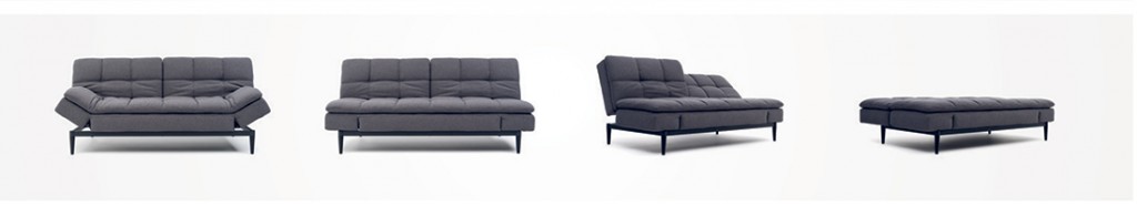 futon divan lit Mobilia Versatile Sofa