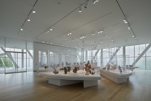 Meet me at the museum - Pierre Lassonde Pavilion