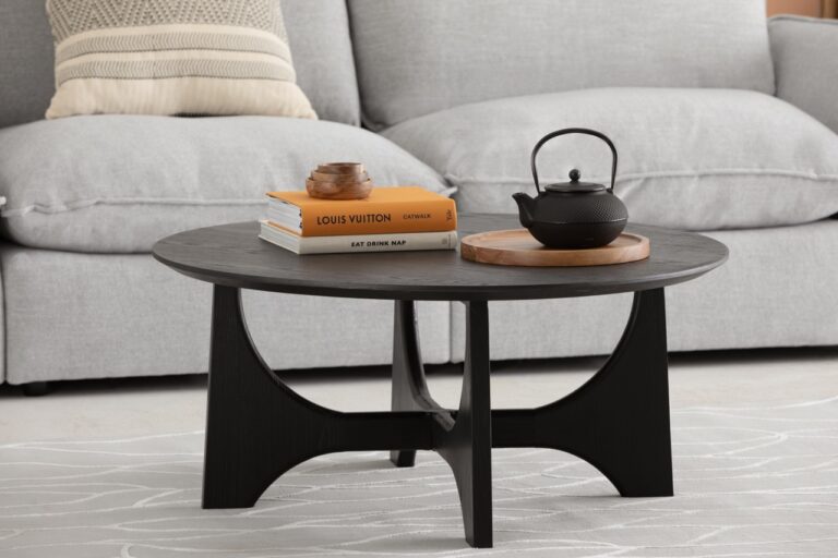 What’s The Standard Size for a Living Room Coffee Table?