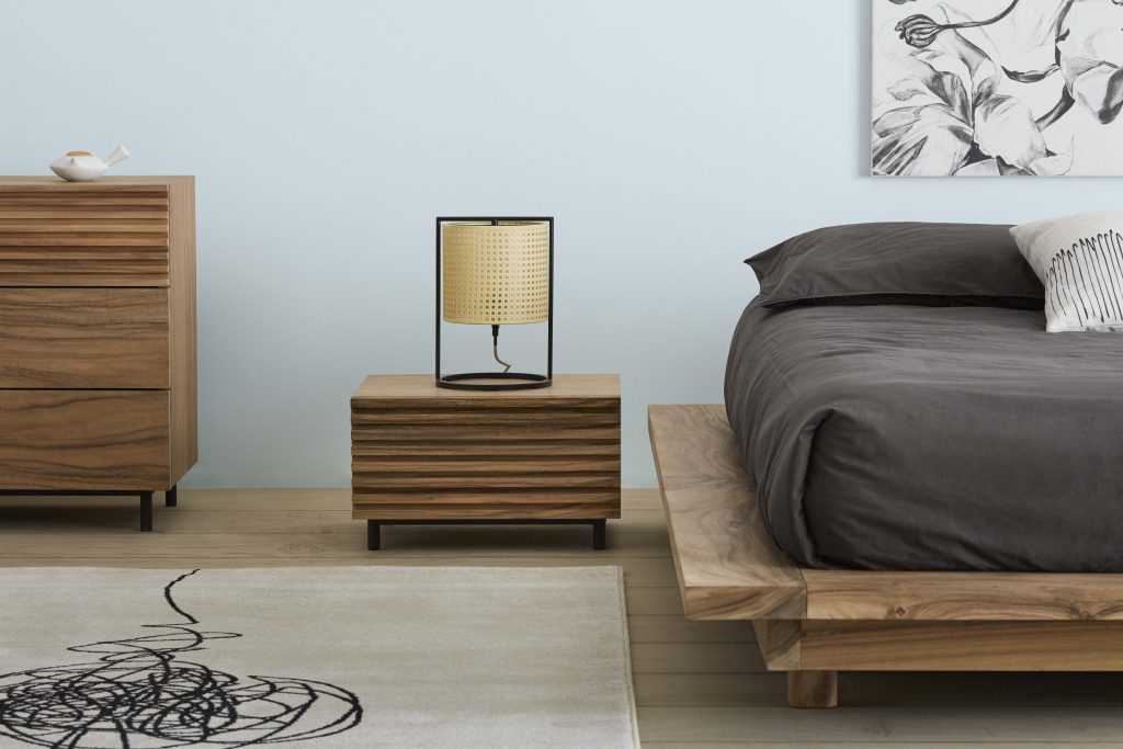 Scandinavian interior design: cozy minimalism (Mobilia)