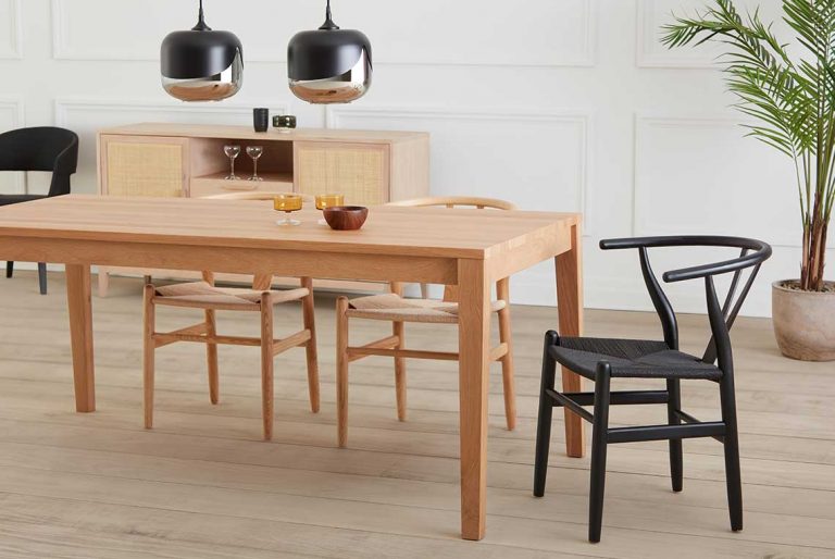 Scandinavian interior design: cozy minimalism