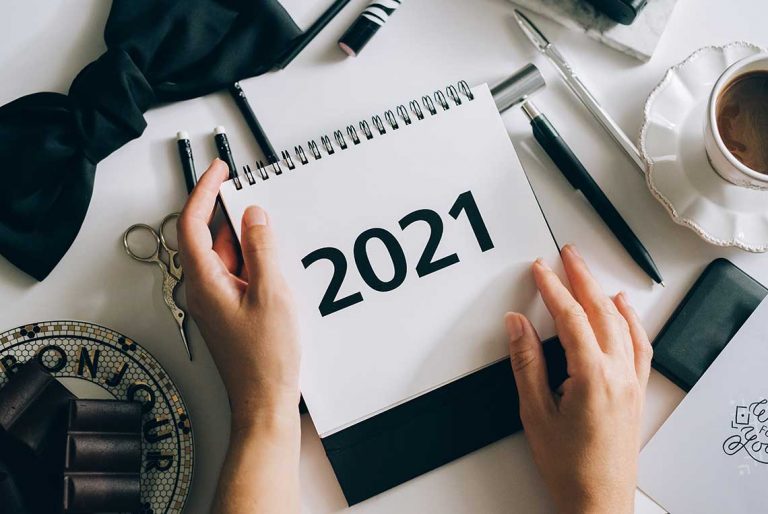 Les 5 tendances déco de 2021