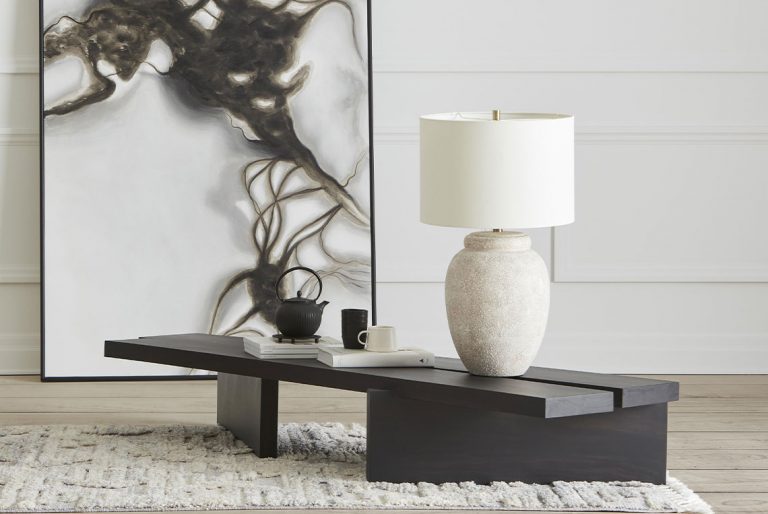 How To Choose the Perfect Table Lamp: Dimensions, Shapes and Styles