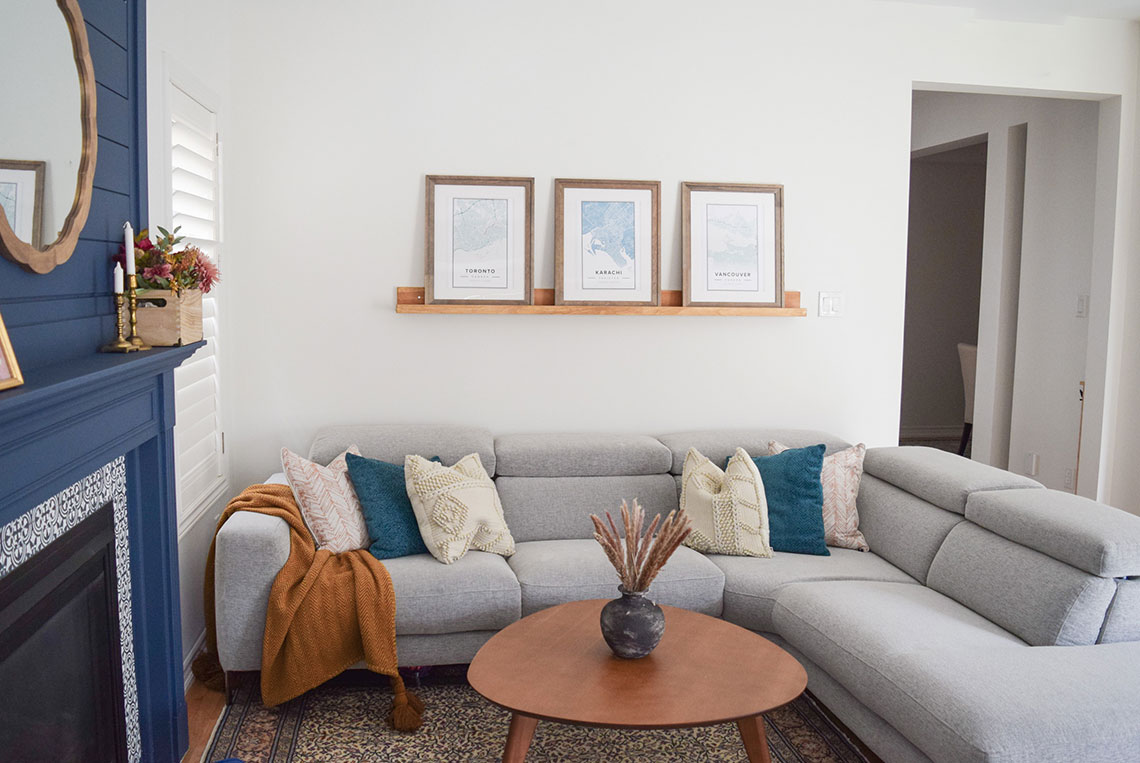 Psychiatrie Roman slikken Best Sectional Sofas for Small Spaces | Mobilia Canada