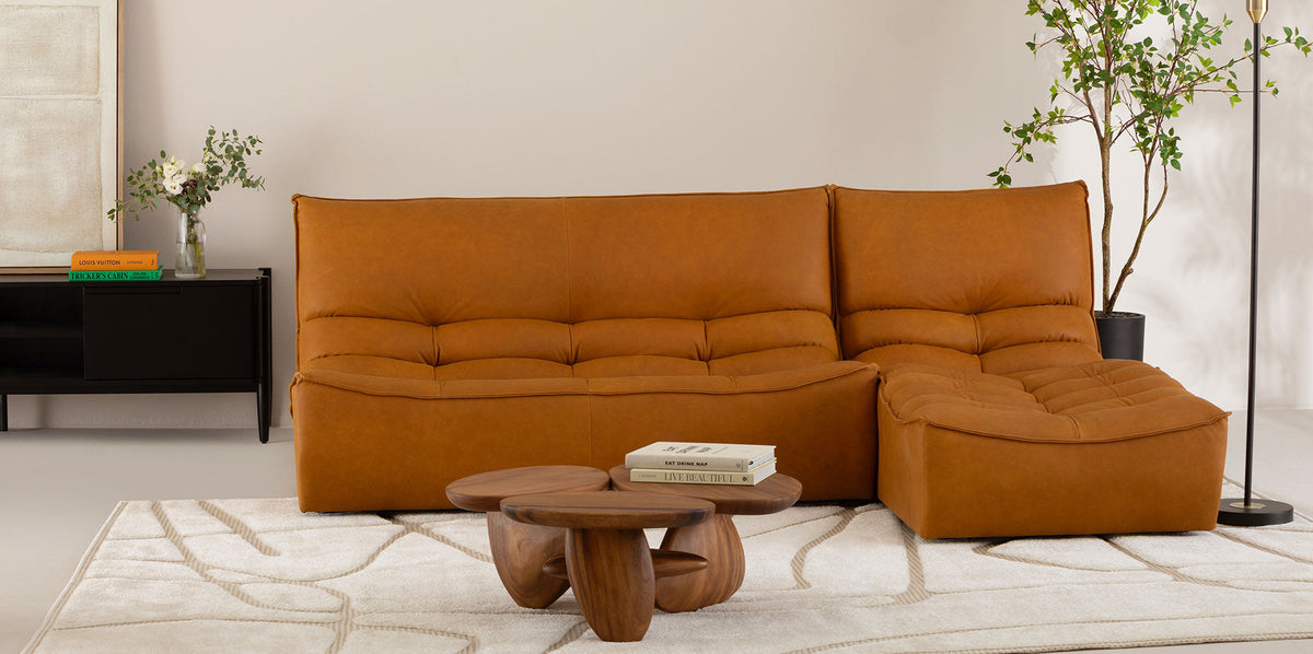 5 Sectional Sofa Configurations to Inspire Your Living Room