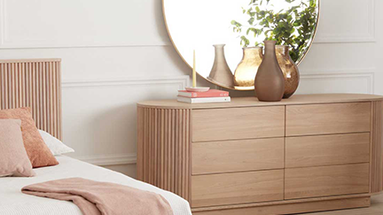 Scandinavian interior design: cozy minimalism