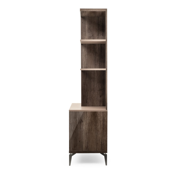 Winslet Hutch Dark Brown