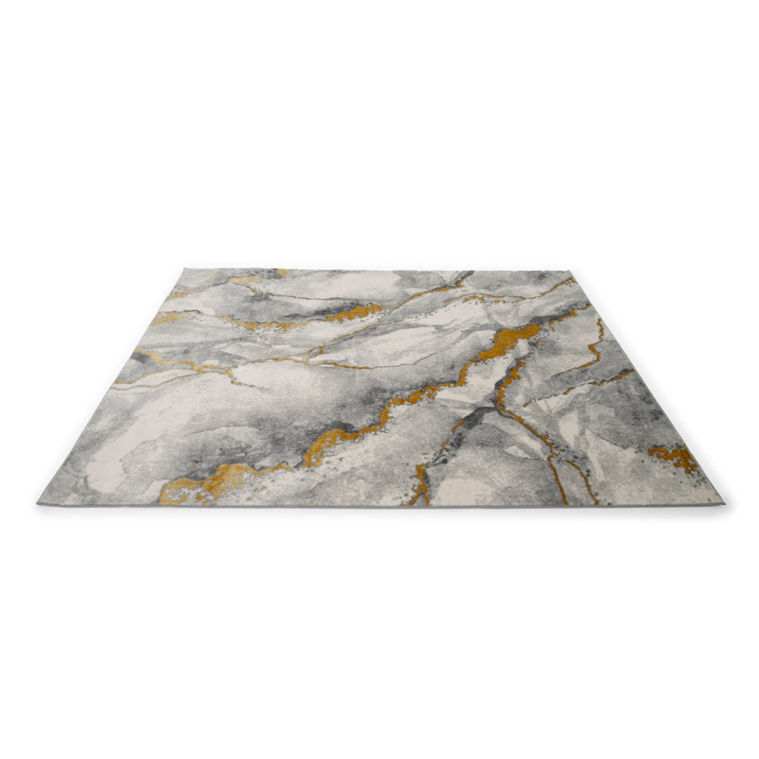 Wente Area Rug Light Grey