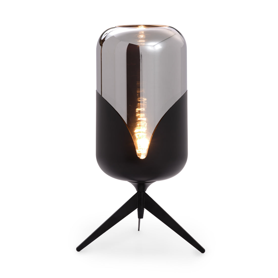 Ennora Table Lamp Black