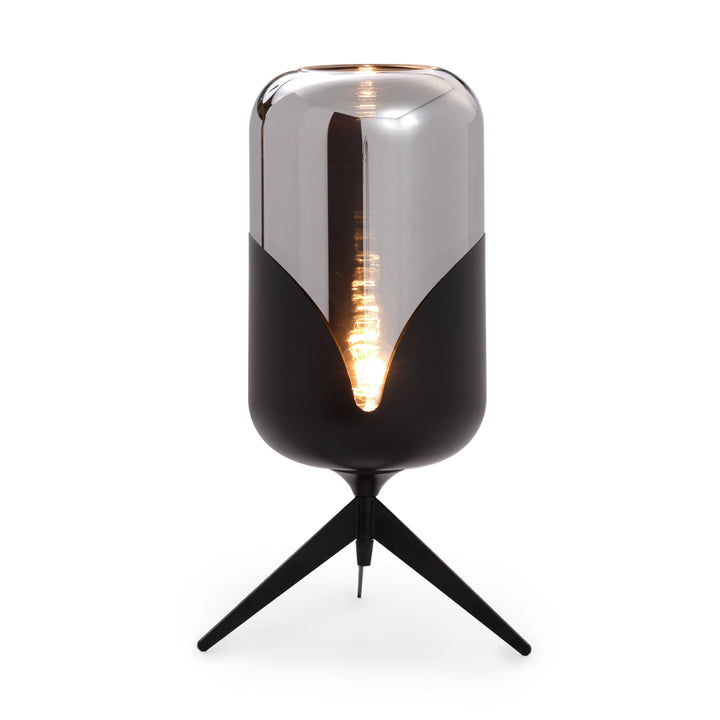 Ennora Table Lamp Black