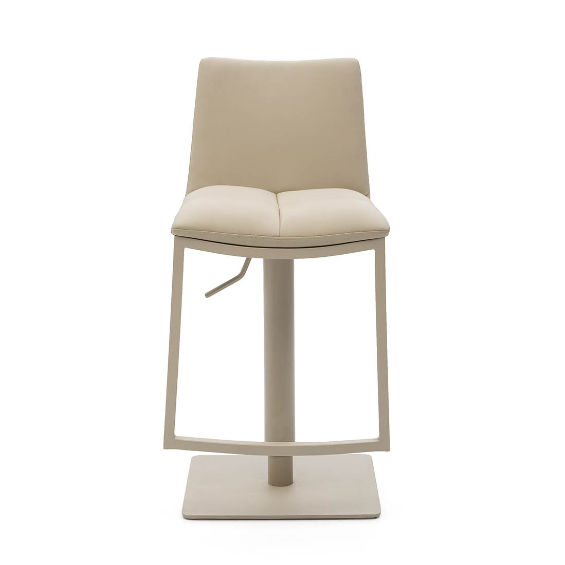 Williams Adjustable Stool Beige