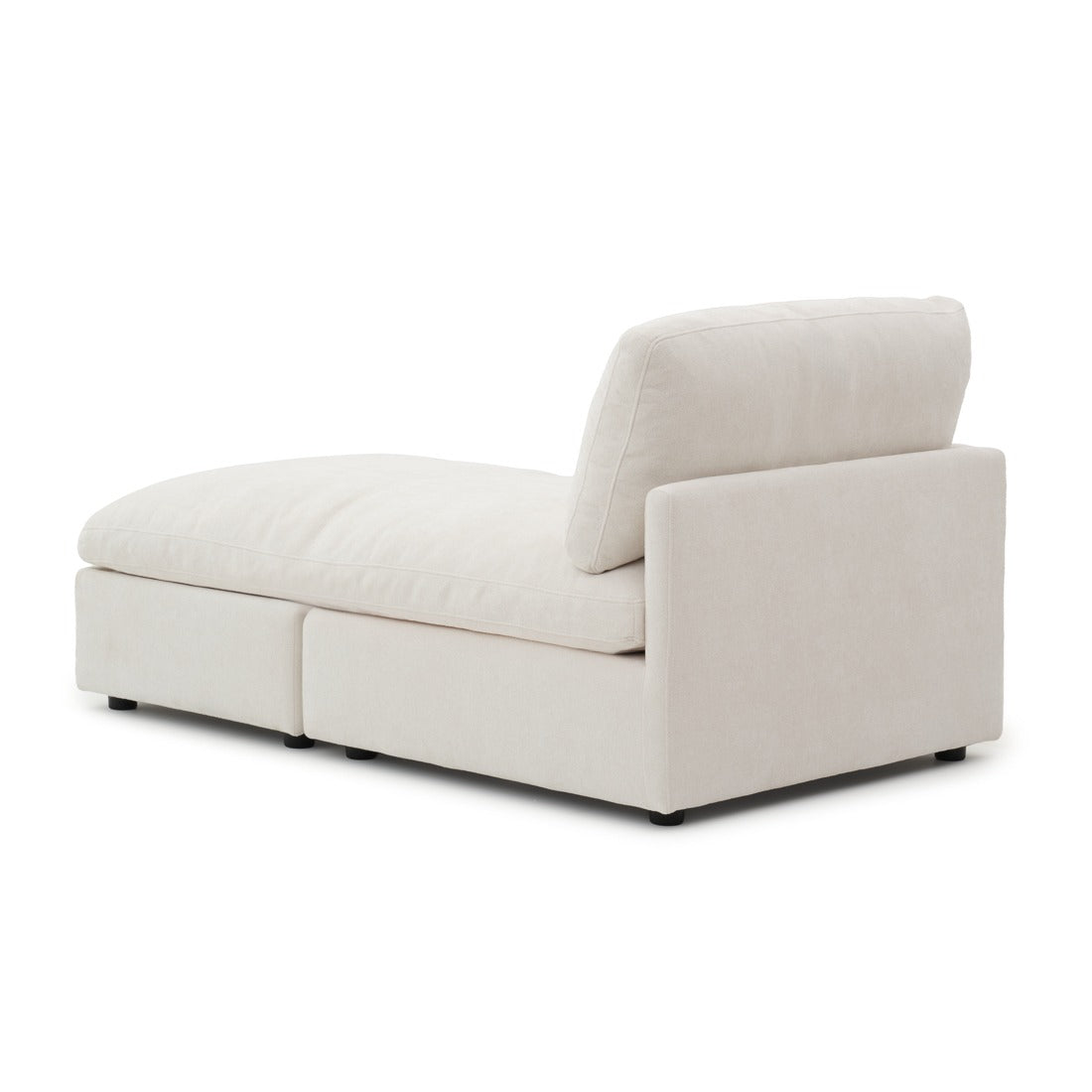 Emiliana Modular Chaise Beige