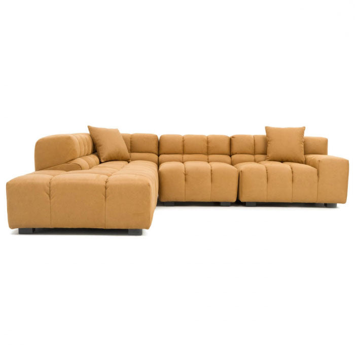 Norika Fabric Modular Set Yellow
