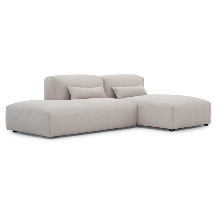 Ellemia Fabric Modular Set Beige