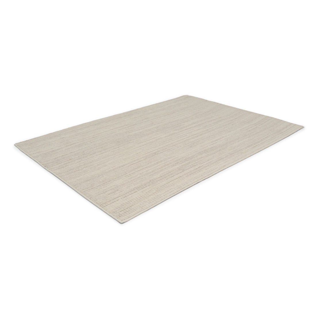 Napaca Area Rug Light Grey