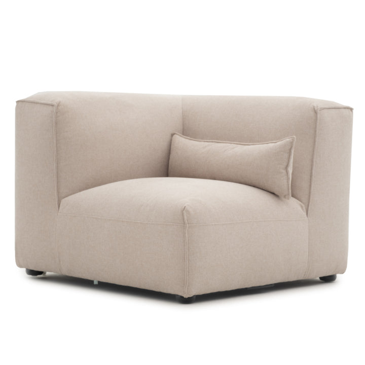 Ellemia Modular Corner Beige