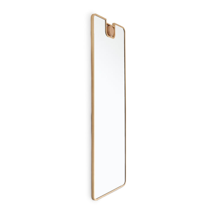 Nerian Wall Mirror Gold