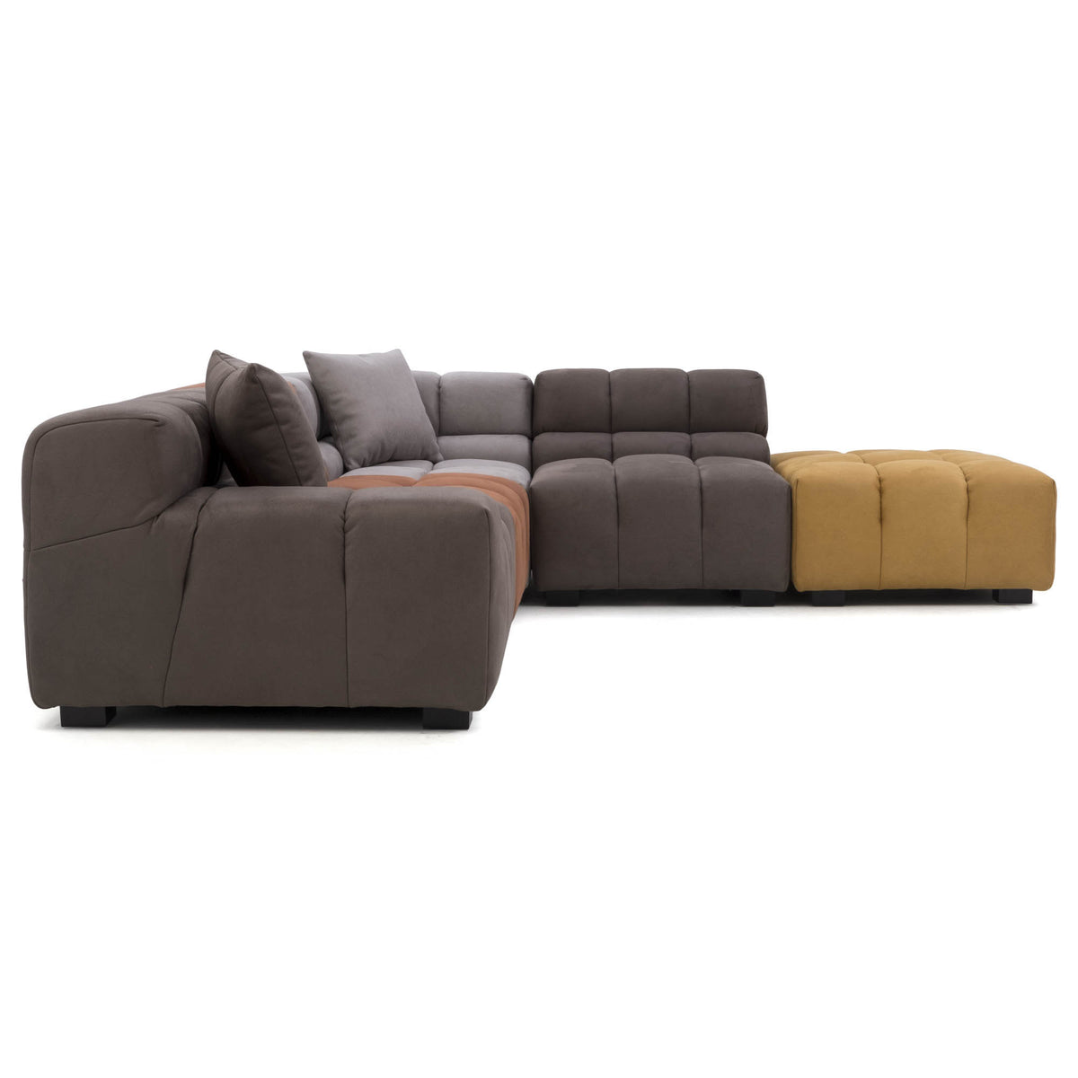 Norika Fabric Modular Set Multicolour