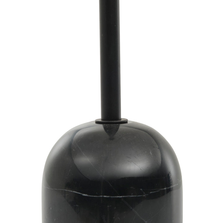 Enlea Floor Lamp Black