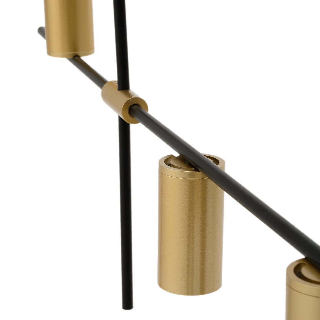 Etta Pendant Lamp Gold