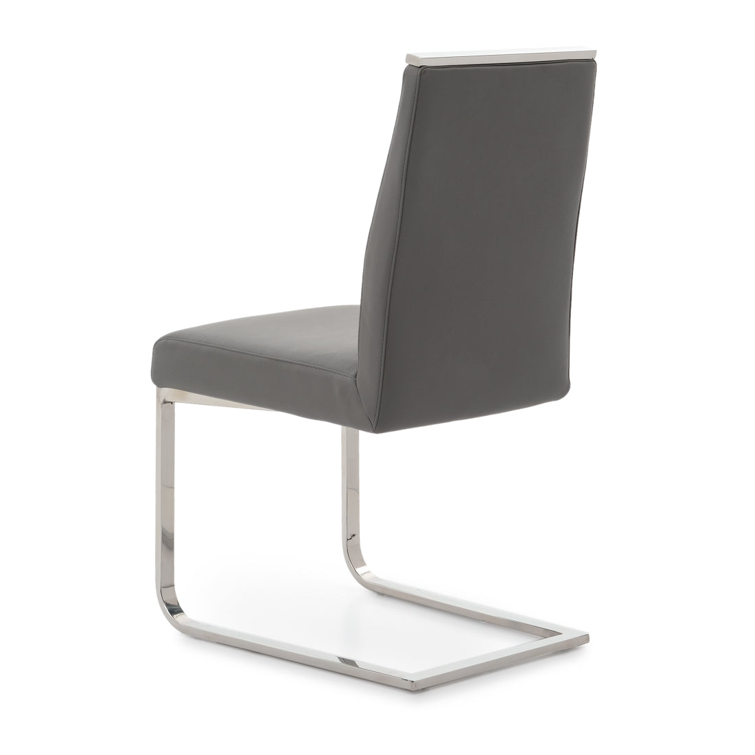 Weslie Chair Dark Grey