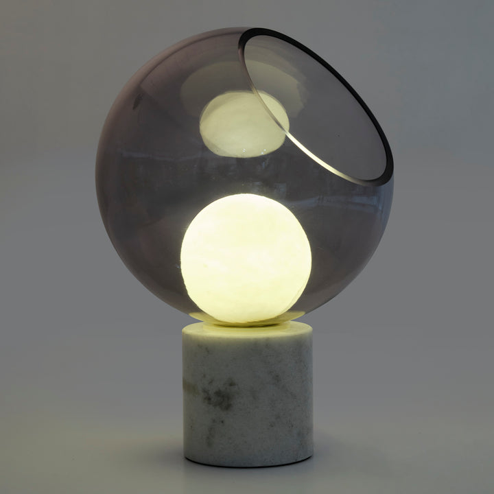 Willian Table Lamp White