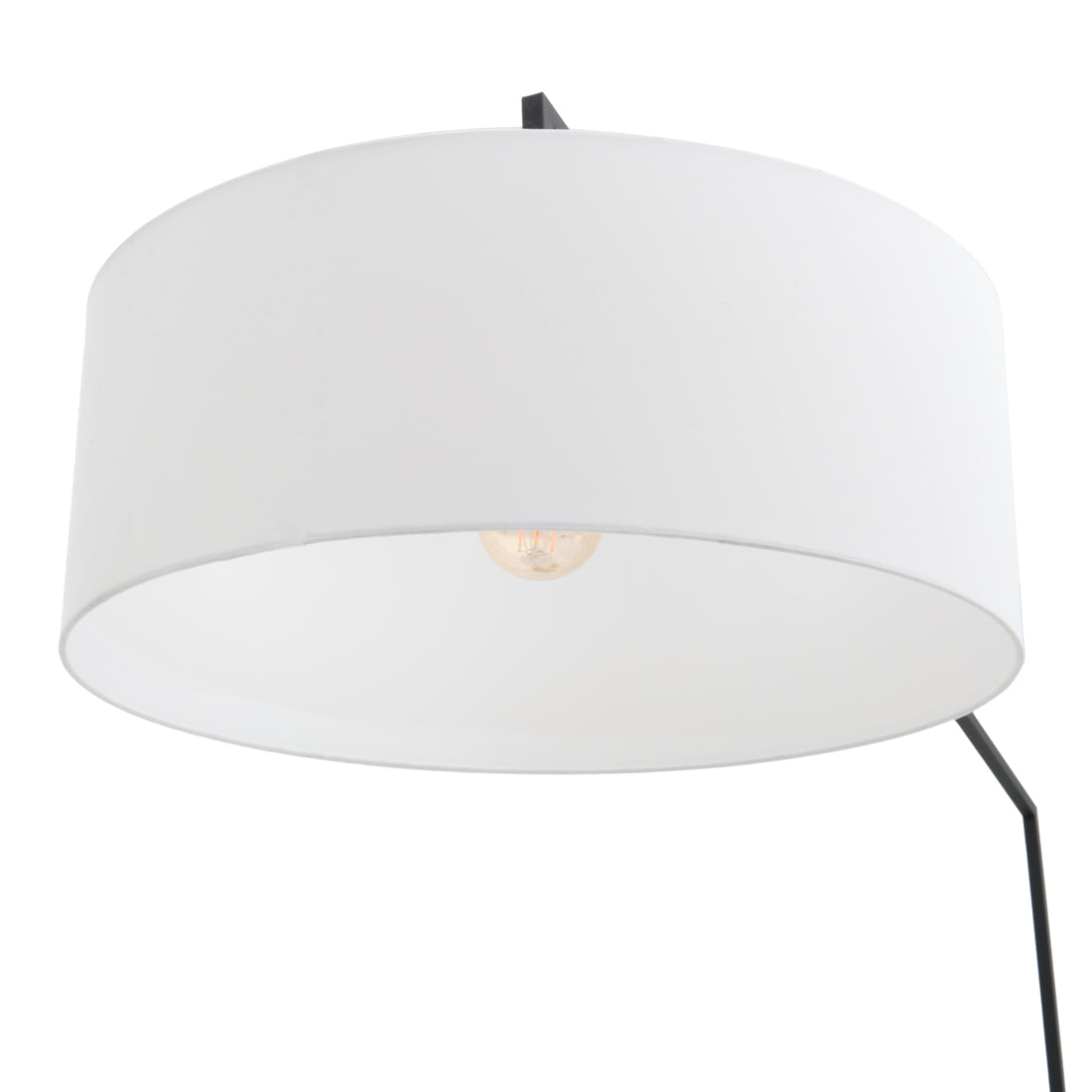 Nidea Floor Lamp Black