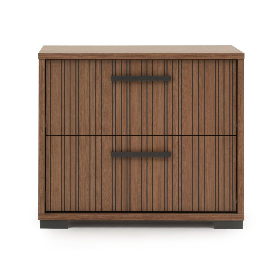 Nitmo Nightstand Dark Brown