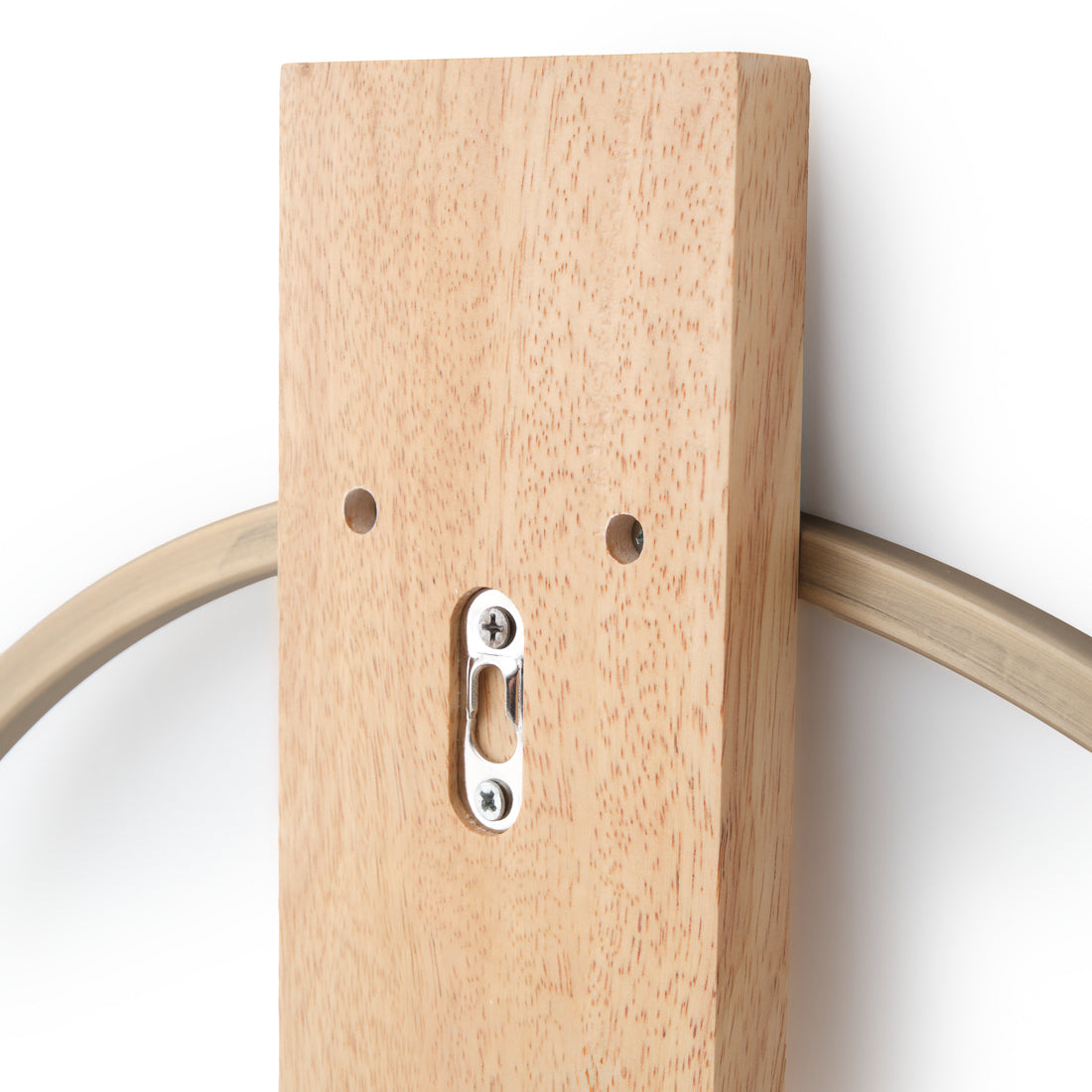 Nivad Wall Art Light Brown