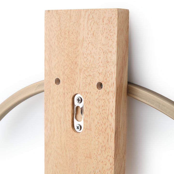 Nivad Wall Art Light Brown