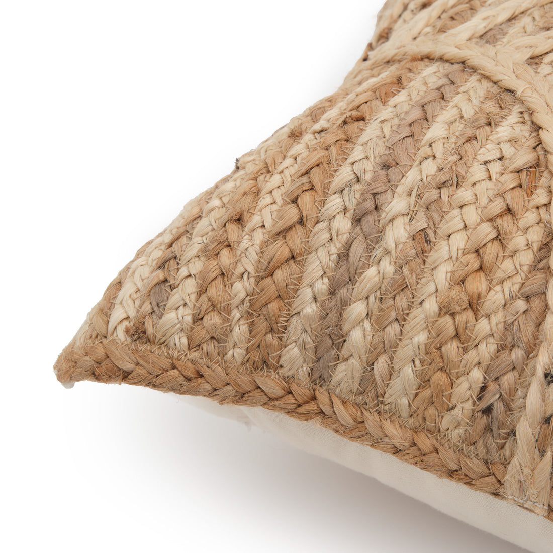 Nalaga Cushion Beige