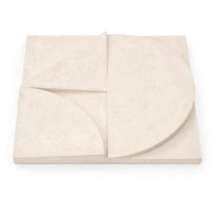 Sedena Wall Art Off White
