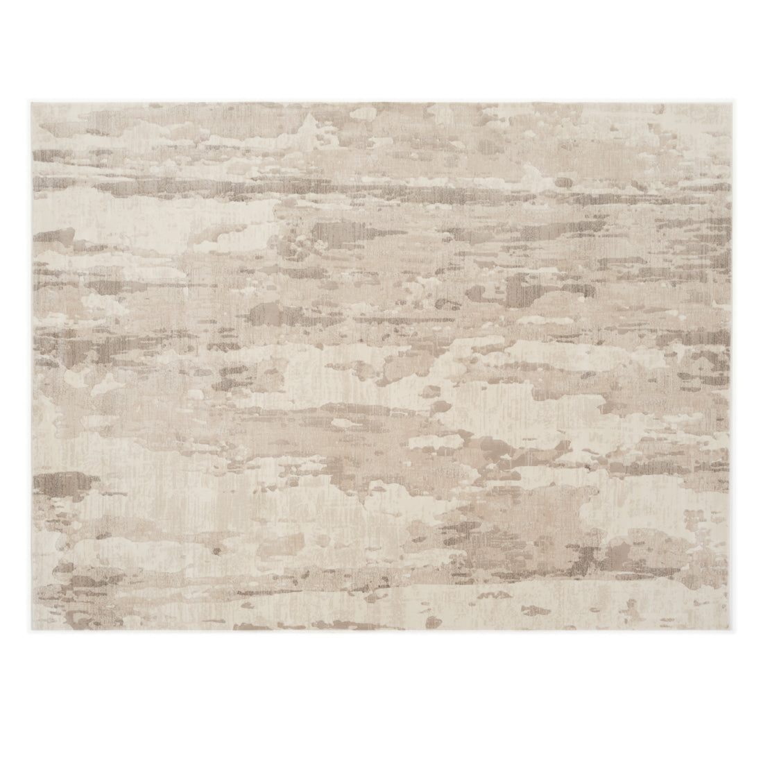 Nihat Area Rug Light Brown