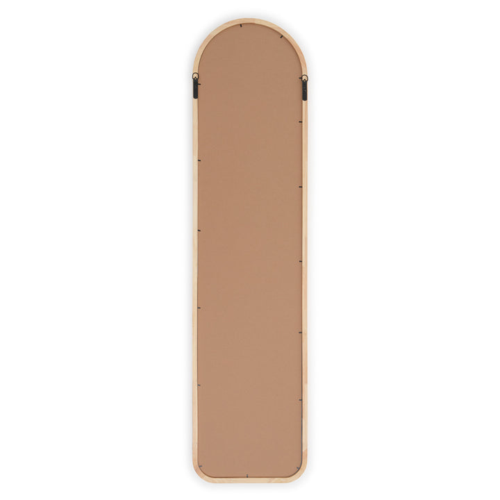 Nilly Floor Mirror Light Brown