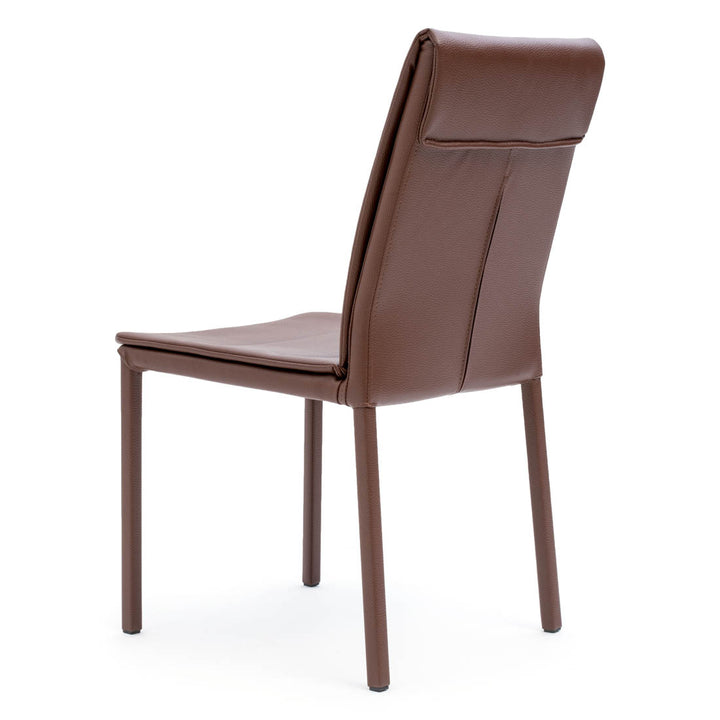 Wave Chair Light Brown