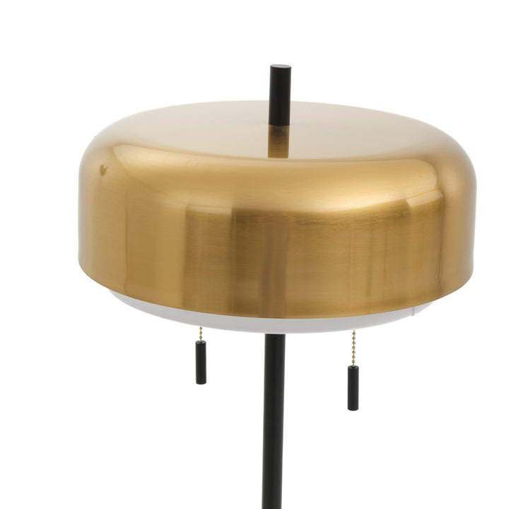 Elito Floor Lamp Gold