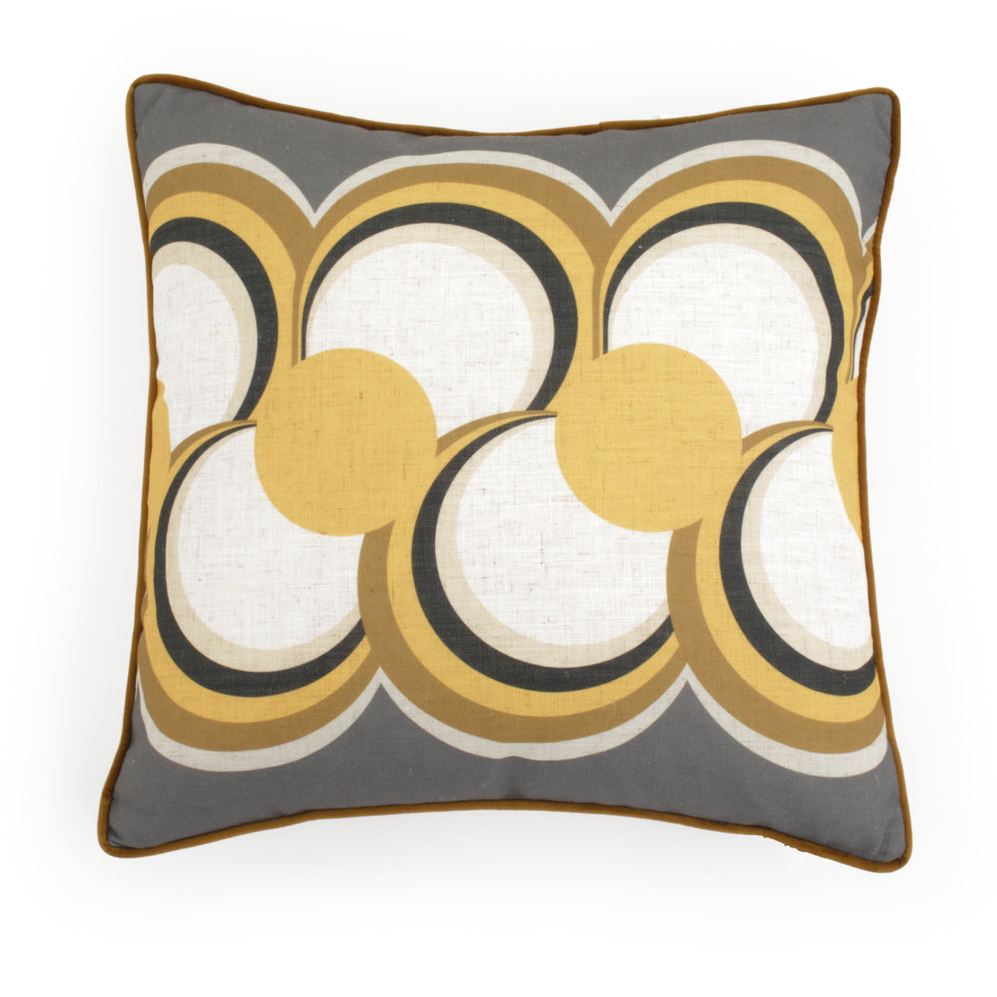 Elsie Cushion Yellow