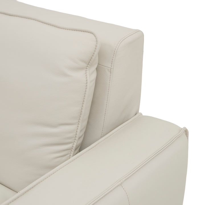 Nadyna Swivel Accent Chair Beige