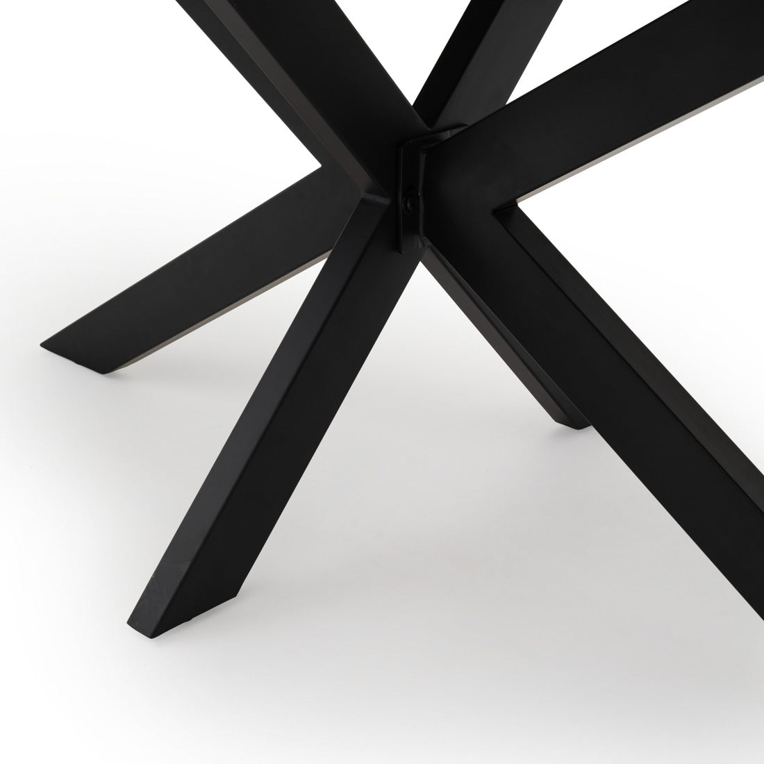Noema Dining Table Dark Brown