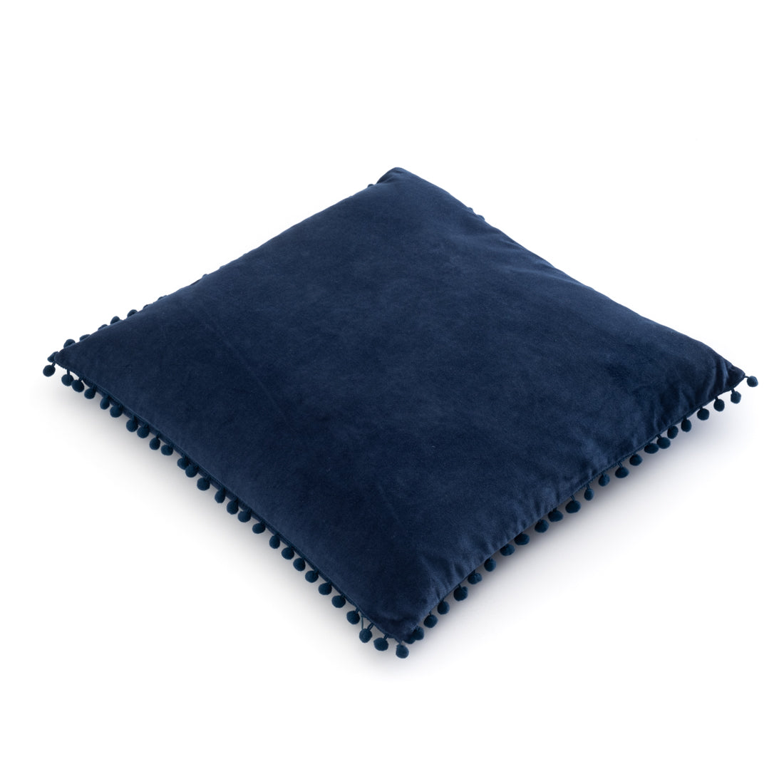 Wassel Cushion Dark Blue