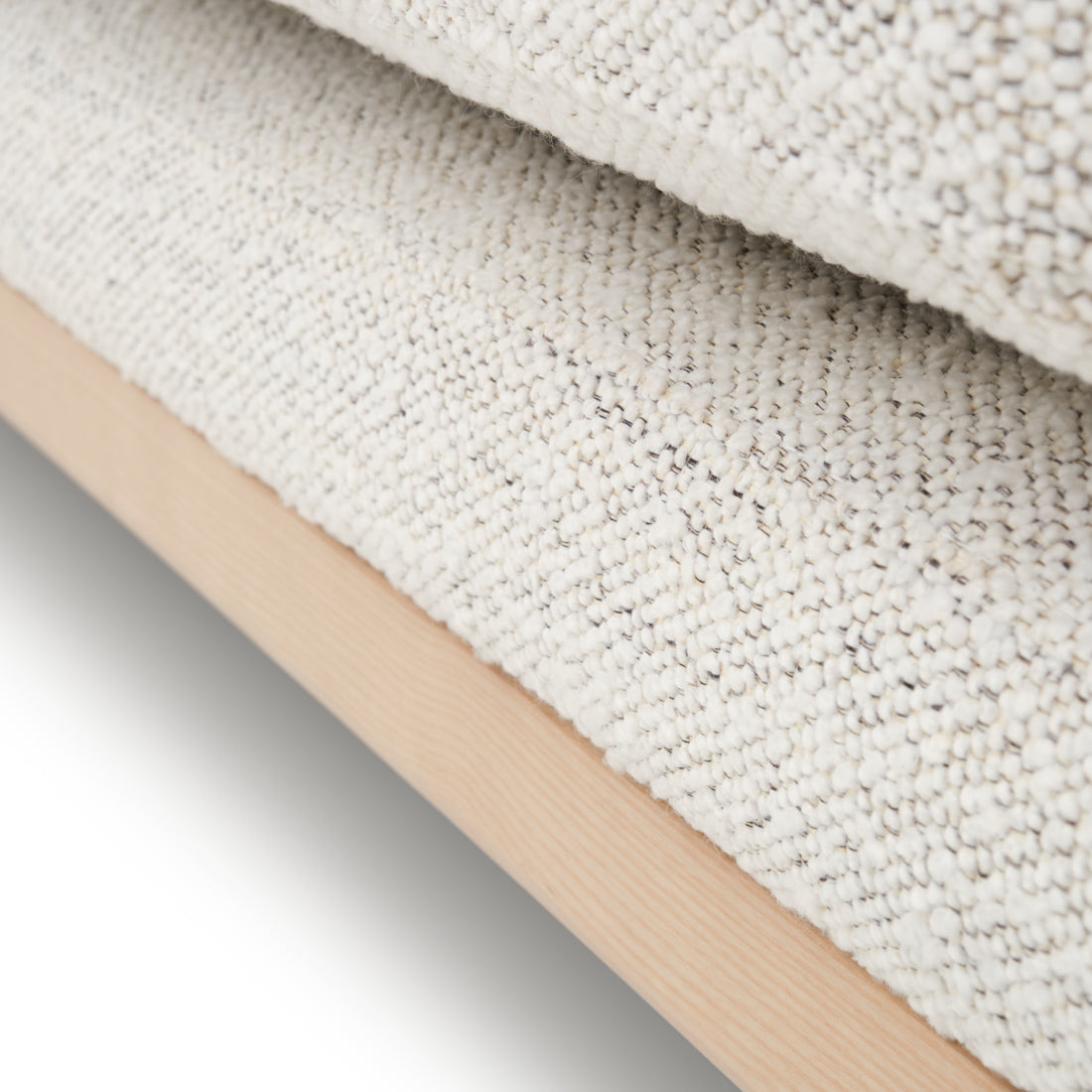 Esme Fabric Sofa Beige