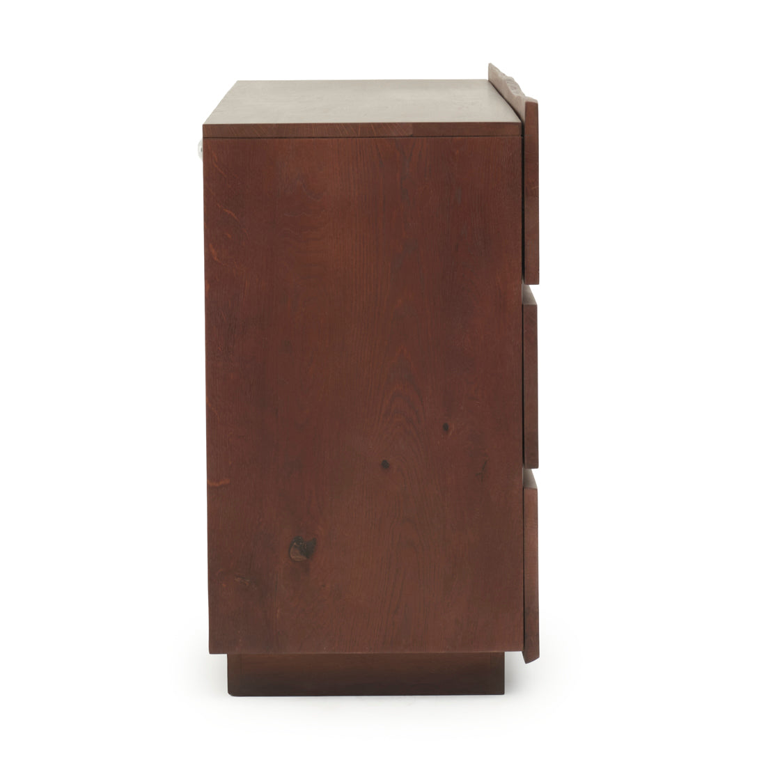 Noemi 6-Drawer Dresser Dark Brown