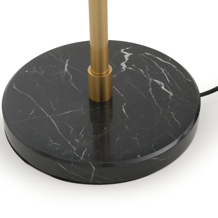 Wexla Floor Lamp Gold