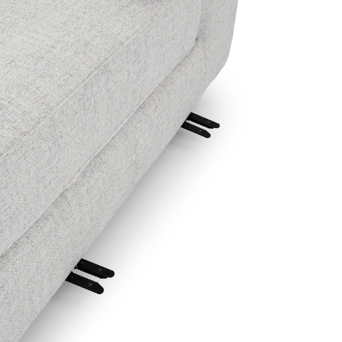 Nadal Fabric Modular Set Light Grey
