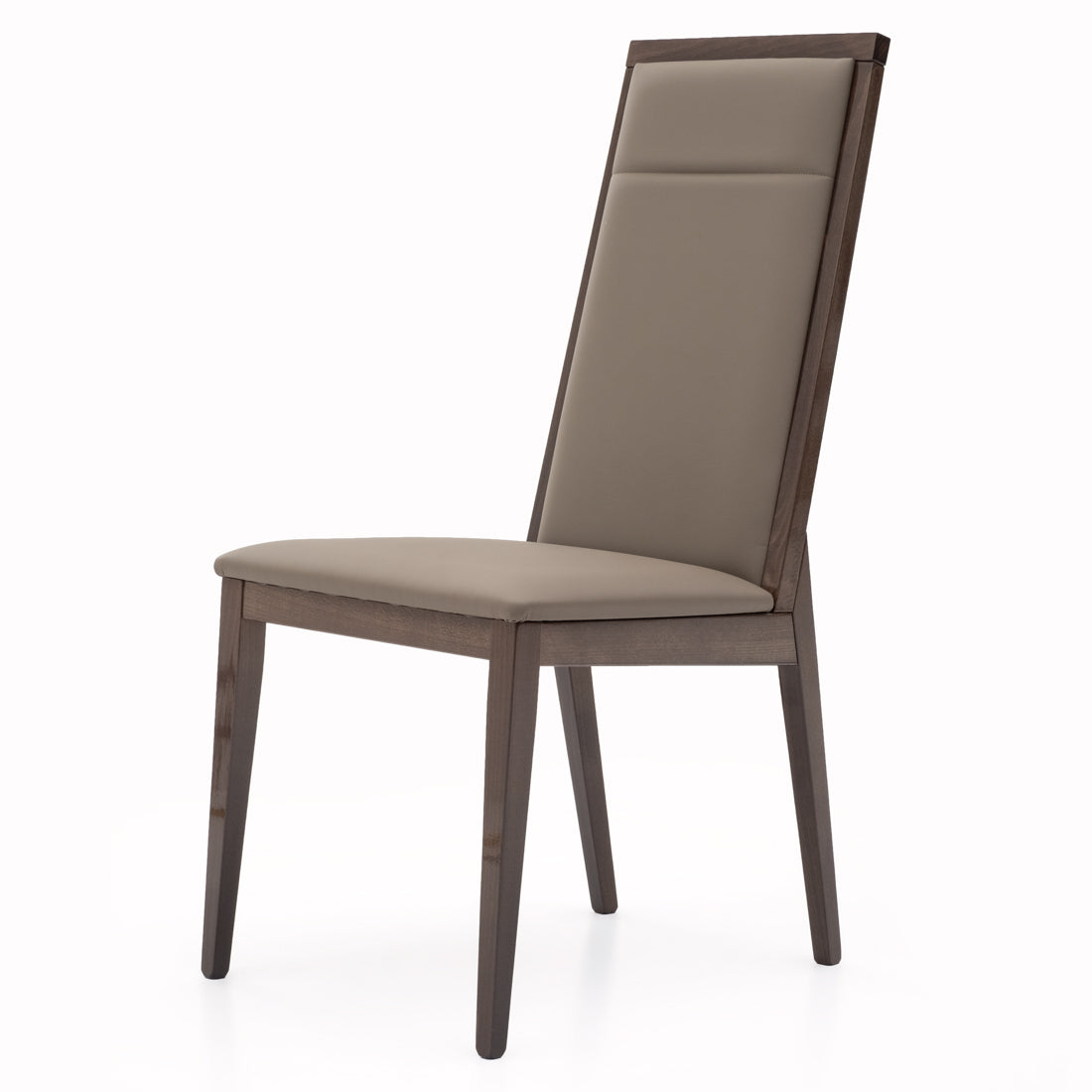 Winslet Chair Dark Brown