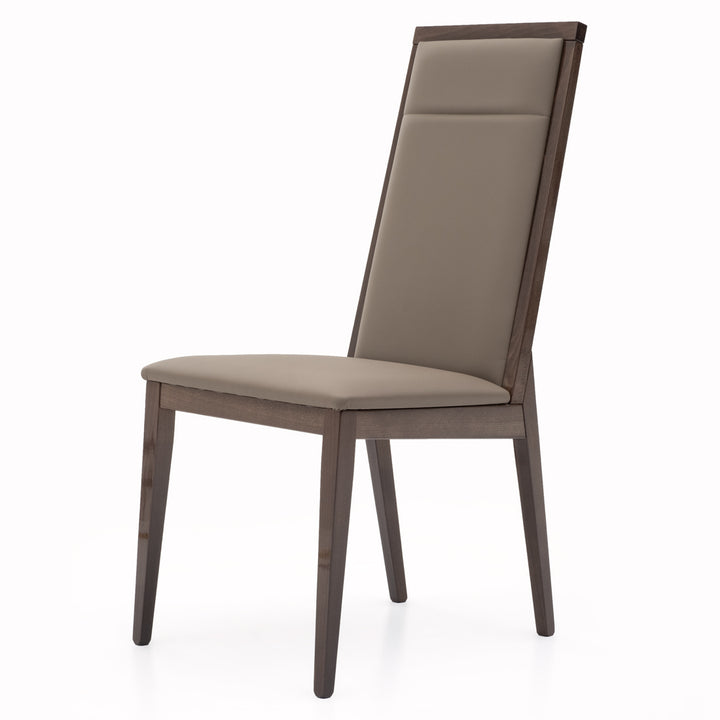 Winslet Chair Dark Brown