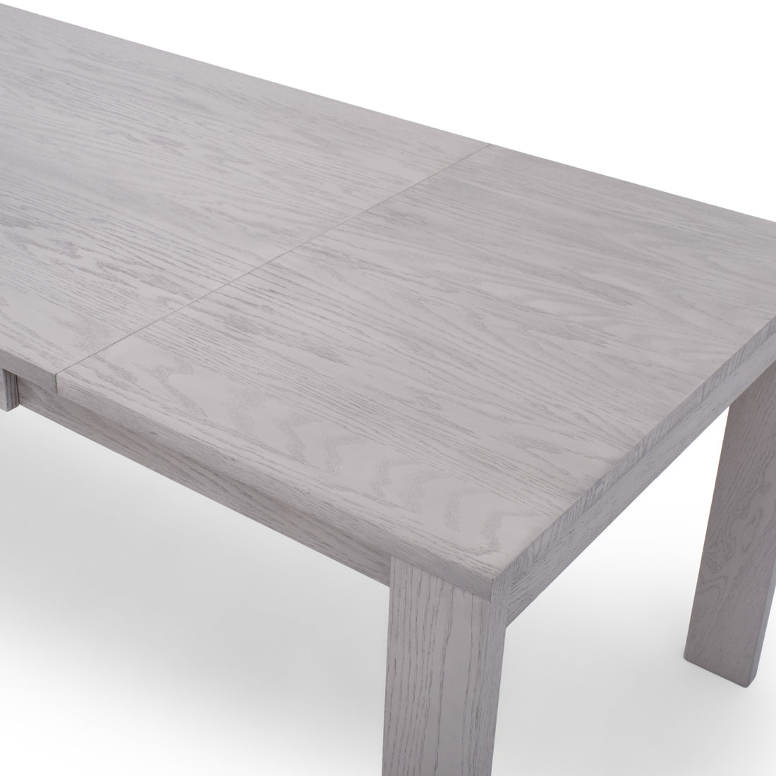 Wilana Extendable Dining Table Light Grey