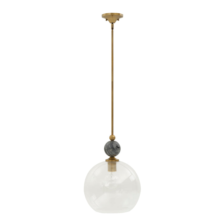 Edita Pendant Lamp Clear