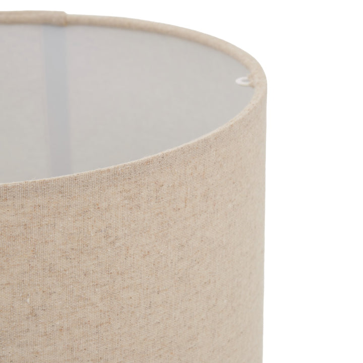 Nevio Floor Lamp Off White