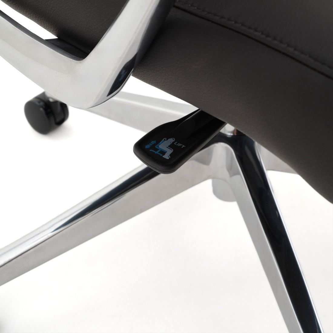 Wohali Office Chair Black